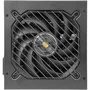 Mars Gaming Fuente de Alimentación MPB1000PSI 1000W ATX 3.1 PCIe 5.1 80 Plus Gold Modular con Ventilador 140mm AI2-RPM, DC-DC, Conector 12V-2x6, Condensadores Japoneses